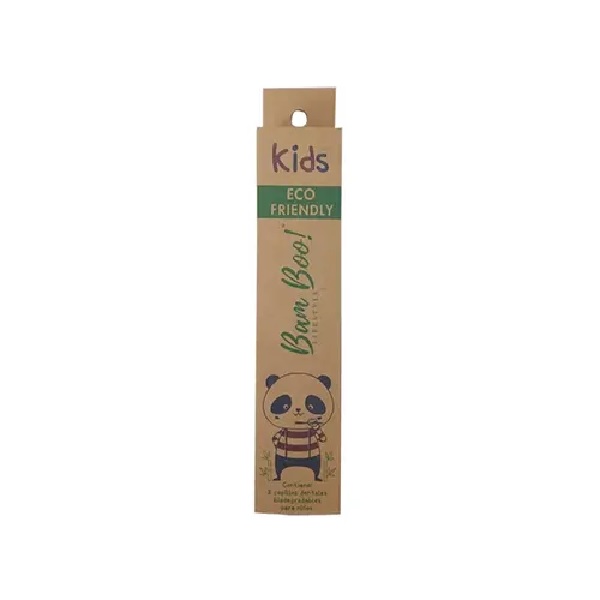 Bam Boo Kids Cepillo Dental 2 Piezas