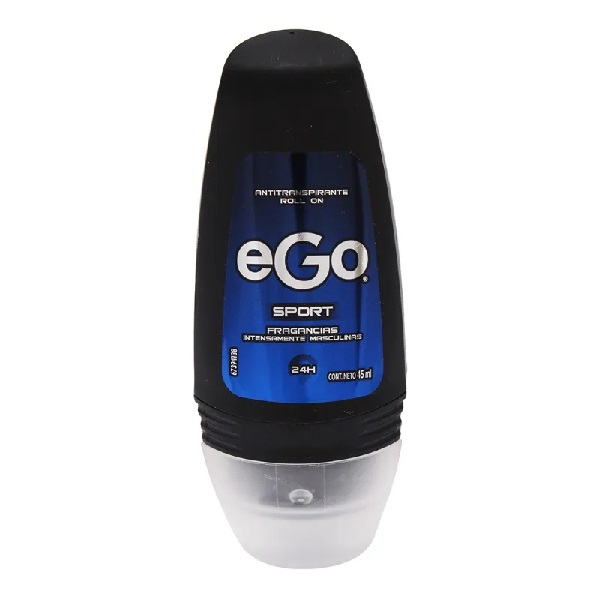 Desodorante Antitranspirante Roll On Ego Sport
