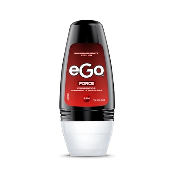 Desodorante Antitranspirante Roll On Ego Force