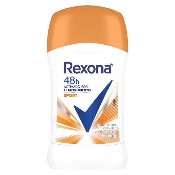 Desodorante Rexona Motion Sense Sport Stick