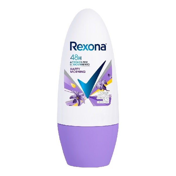 Rexona Happy Morning 48 hrs