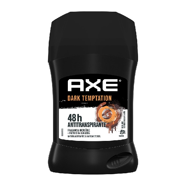 Axe Dark Temptation Barra 45 g