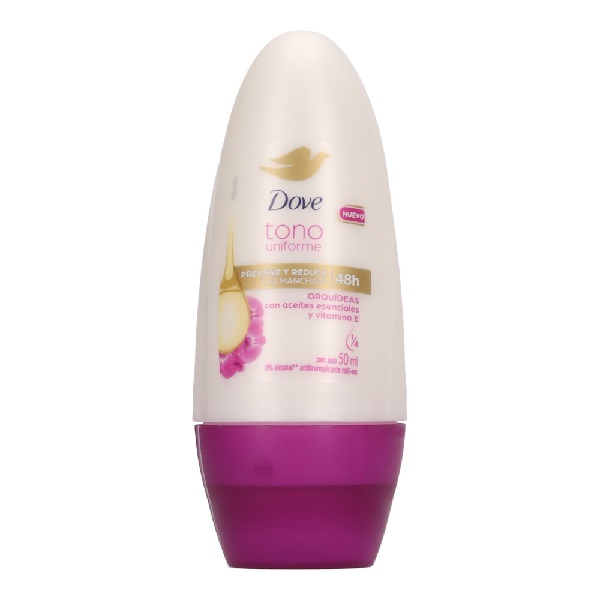 Dove Antitranspirante Orquídea Roll On