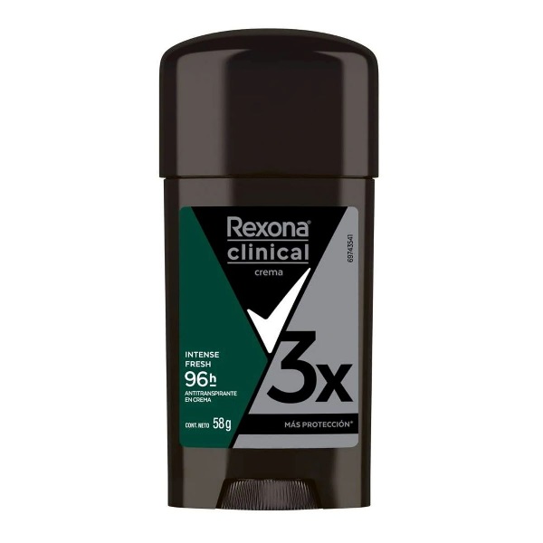 Rexona Clinical Fresh 3x 58 g