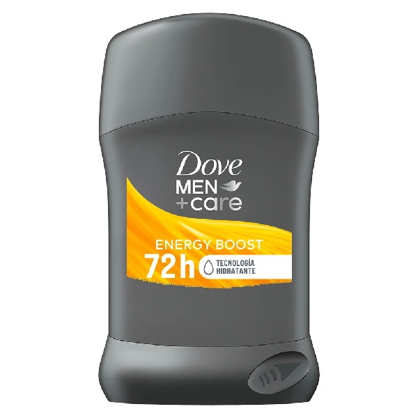 Dove Men + Care Desodorante para Hombre Energy Boost