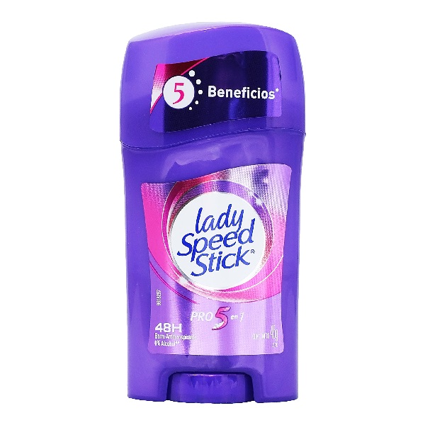 Lady Speed Stick Desodorante en Barra Pro 5 en 1 48 Horas de Protección