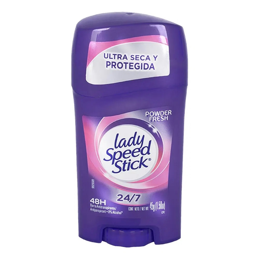 Lady Speed Stick Powder Fresh Antitranspirante