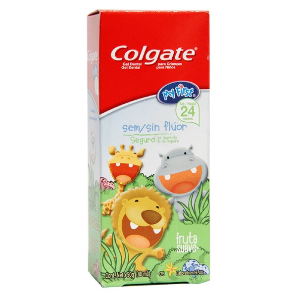 Colgate My First Pasta Dental Infantil 140ml