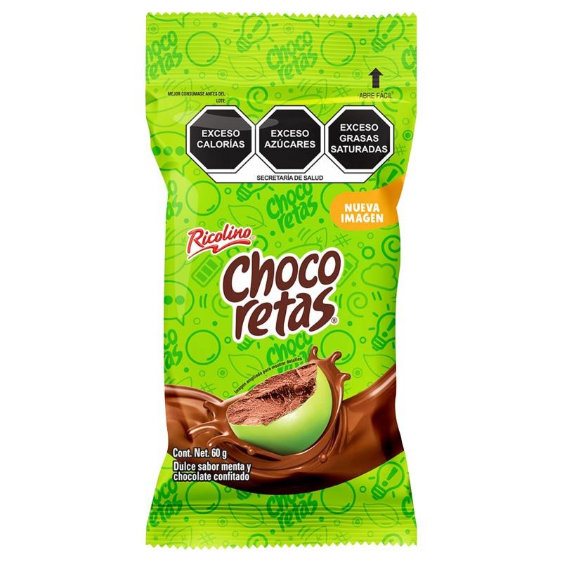 Chocoretas Vertical 60G