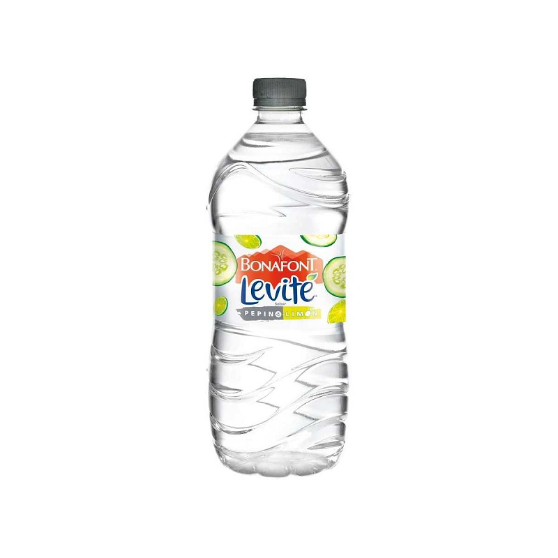 bonafont levite pepino limon