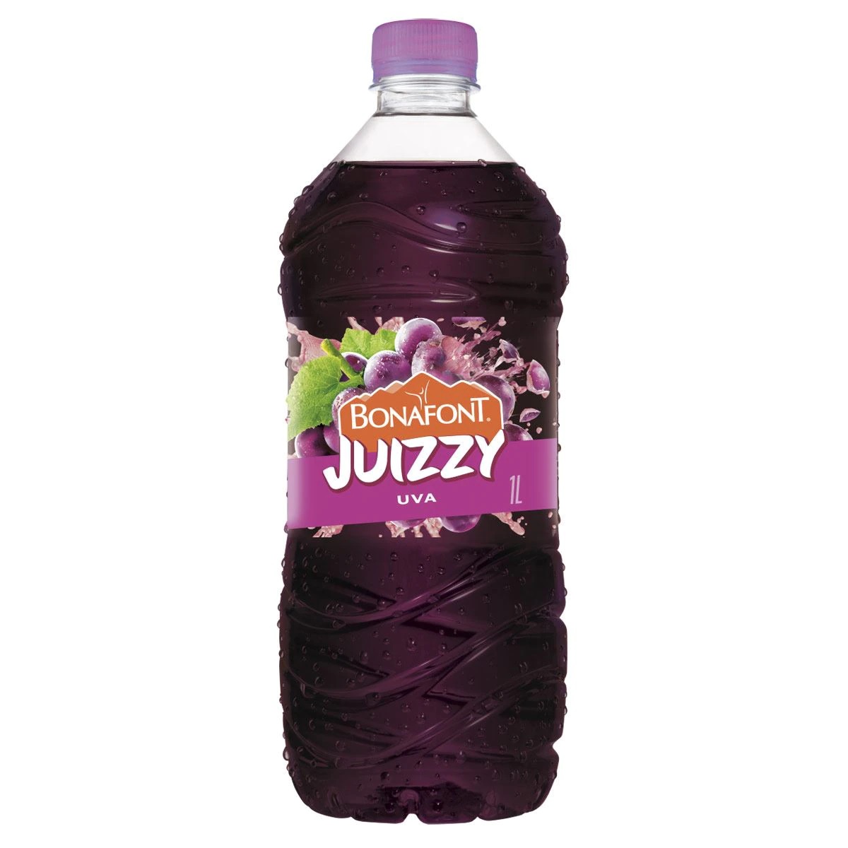 Bonafont Juizzy Sabor Uva 1 L