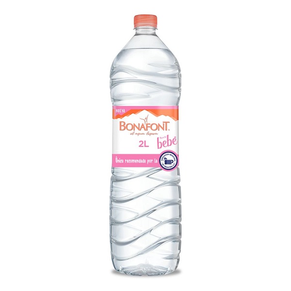 Bonafont Bebé 2L