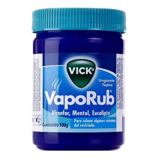 Vick Vaporub 100g