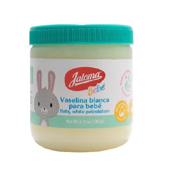 Jaloma Vaselina Para Bebé 230g