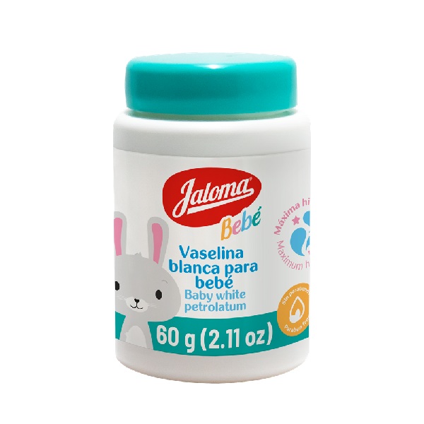 Jaloma Vaselina Blanca 60g