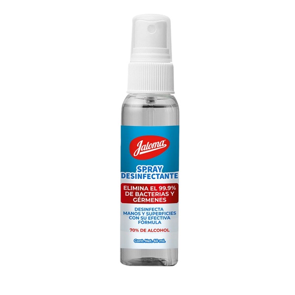 Jaloma Spray Desinfectante 60ML