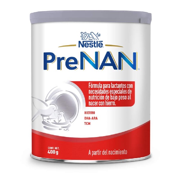 Prenan Fórmula Infantil 400g