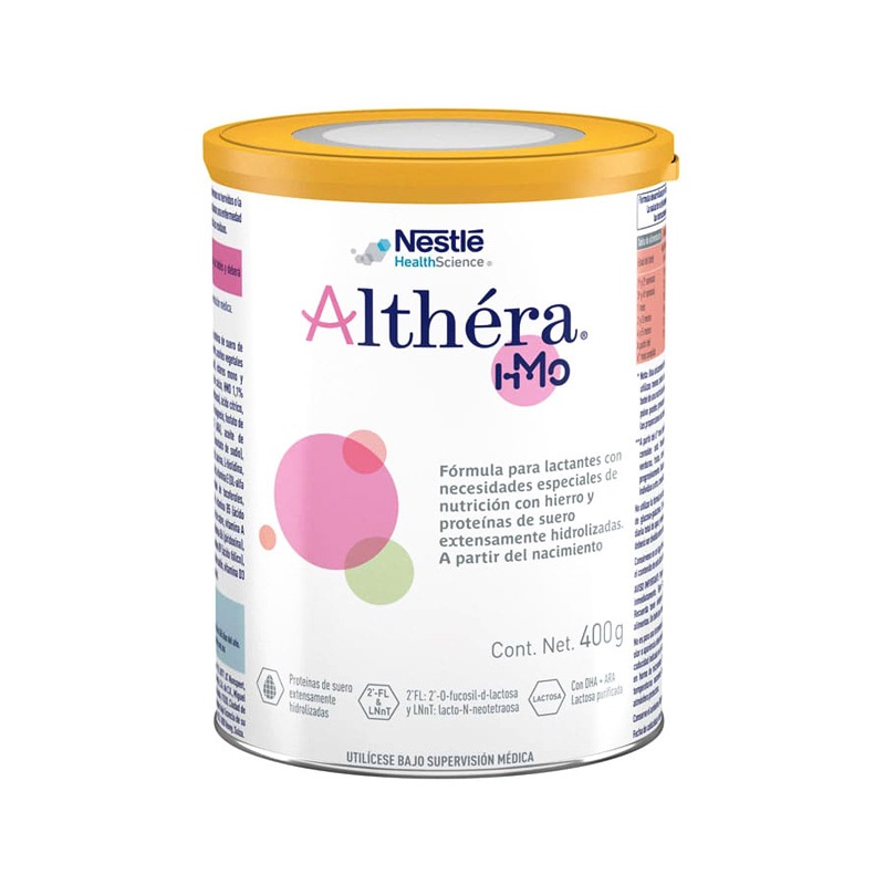 Althera HMO Fórmula Especializada 400g