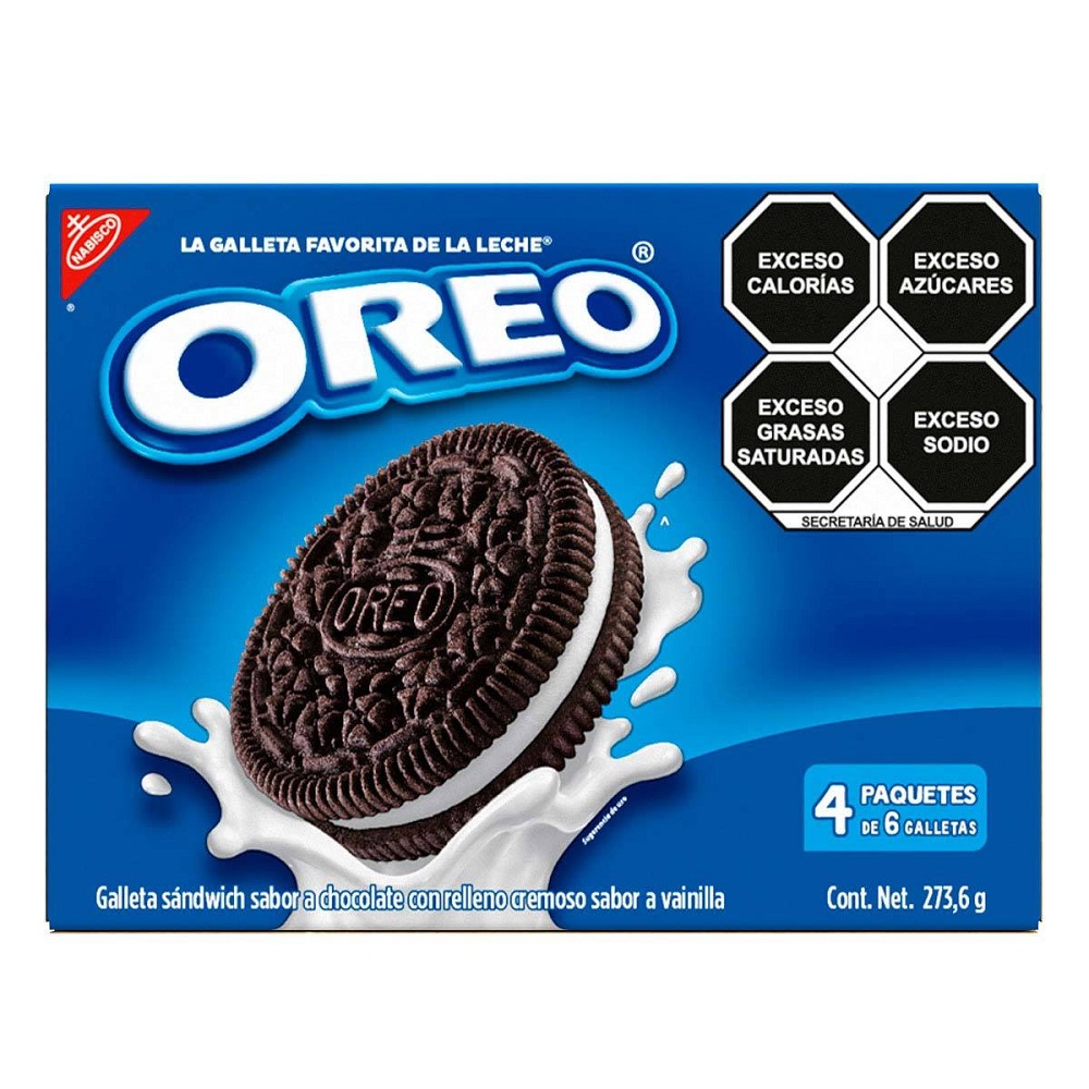 Oreo Chocolate Con 273.6 g