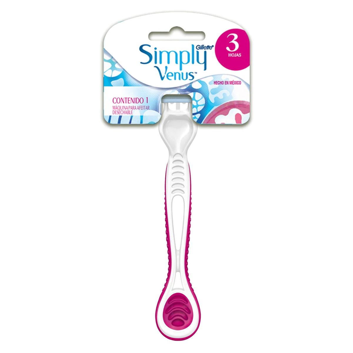 Gillette Venus Simply 3 Rastrillo Desechable