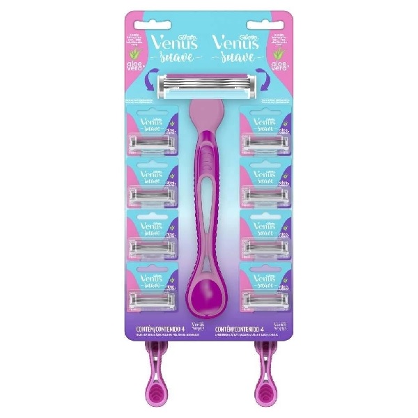 Gillette Venus Simply 3 8 Unidades