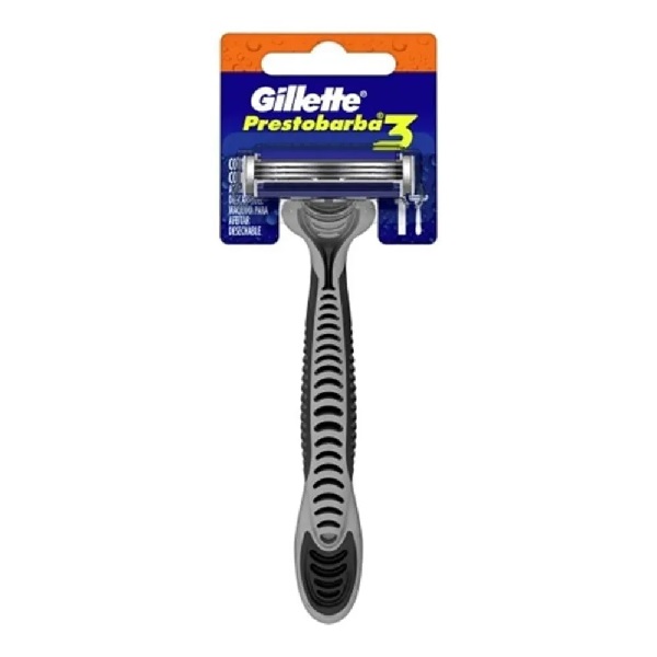 Gillette Prestobarba 3
