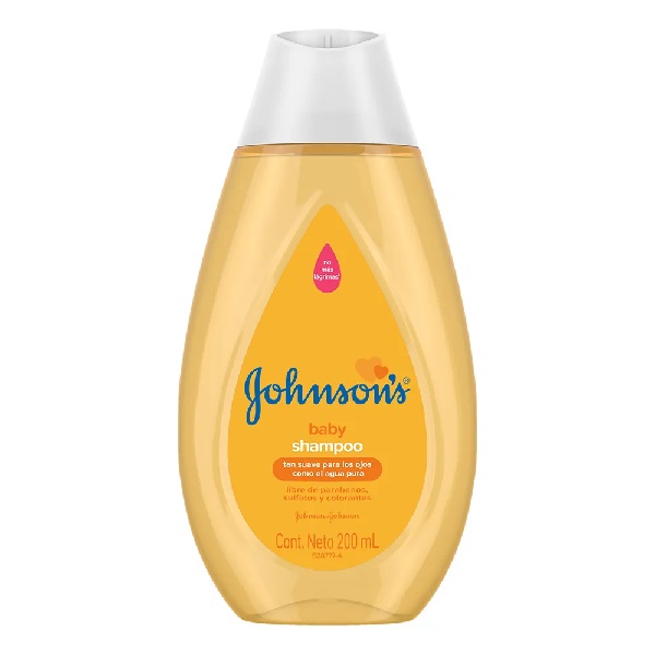 Johnson's Baby Shampoo Original 200ml