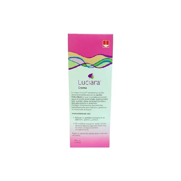 Luciara Crema Antiestrías 200ml
