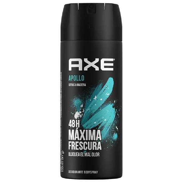 Axe Apollo Aerosol 96g