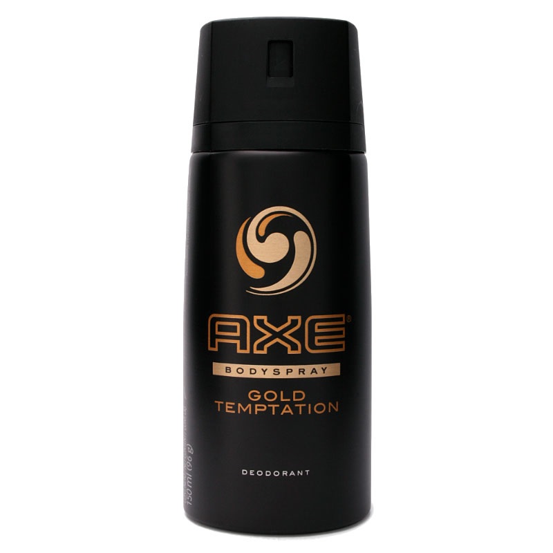 Axe Gold Temptation Desodorante Aerosol 150ml
