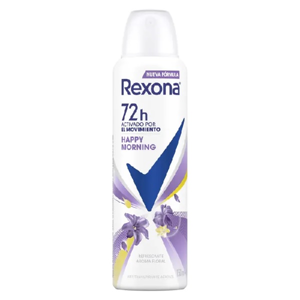 Rexona Motionsense Happy Morning Aerosol 150ml
