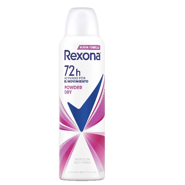 Rexona Power Dry Woman Aerosol 150ml