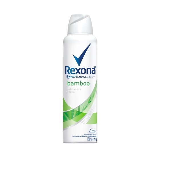 Rexona Motionsense Bamboo Aerosol 150ml