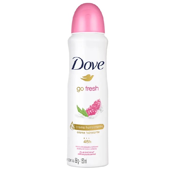 Dove Go Fresh Granada Aerosol 150ml
