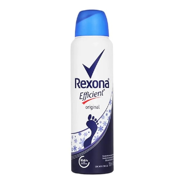 Rexona Efficient Desodorante Para Pies 153 ml