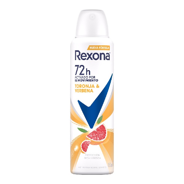 Rexona Motionsense Toronja Aerosol 150ml