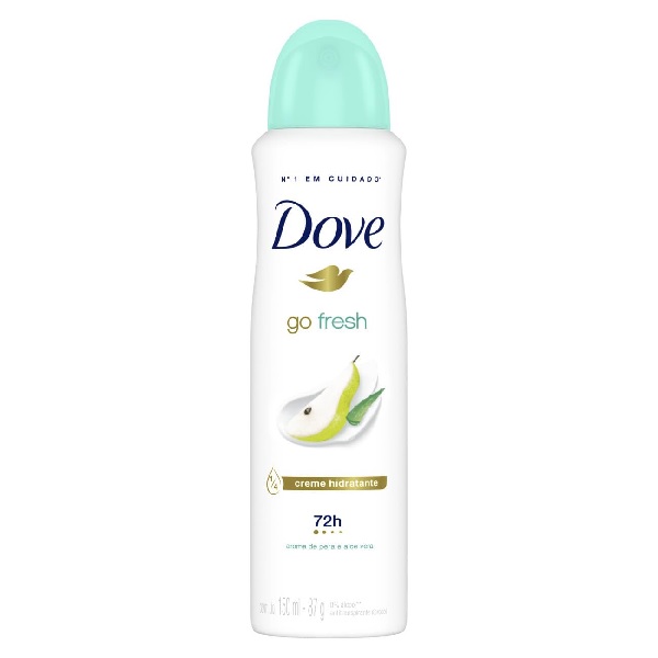 Dove Matcha Antitranspirante Aerosol 150ml