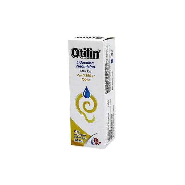 Otilin Solución Gotero 20ML