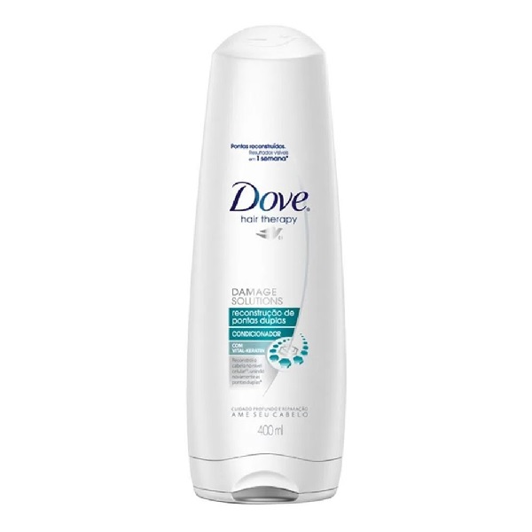 Dove Especial Puntas Abiertas Acondicionador 400ML