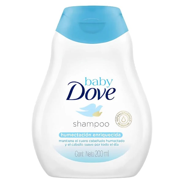 Dove Baby Shampoo 200ml
