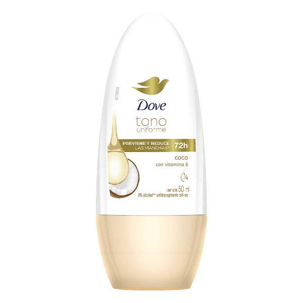 Dove Woman Clear Tone Antitrasnpirante
