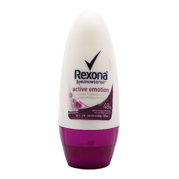 Rexona Antitranspirante Active Emotion Roll On
