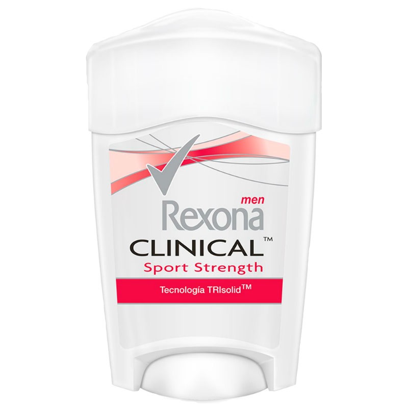 Rexona Men Clinical Sport Strength Stick 48 g