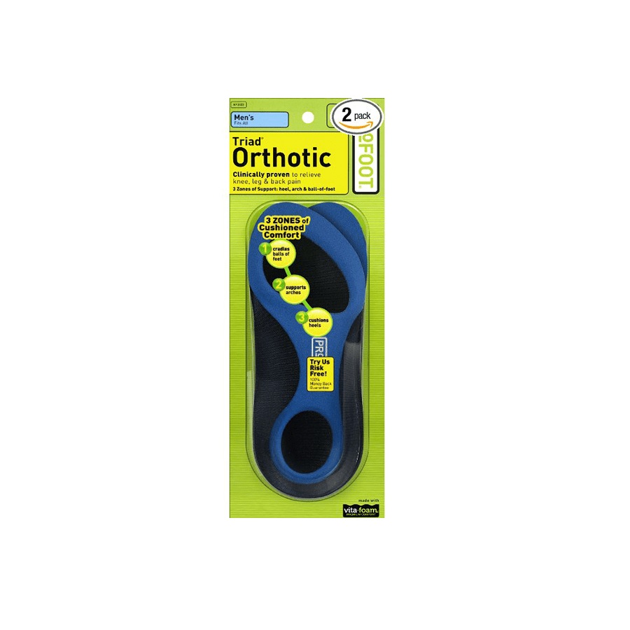 Profoot Hombre Soporte Ortopédico