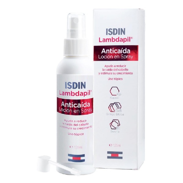 Lambdapil Loción Anticaída Spray 125ml