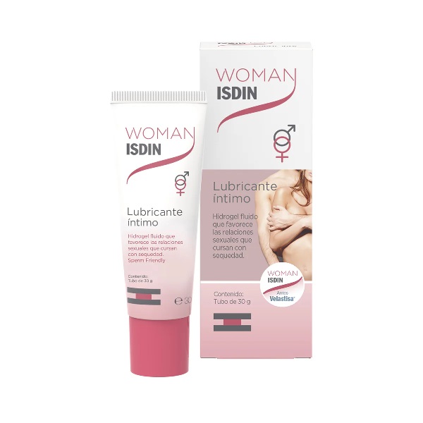 Woman Isdin Lubricante Íntimo