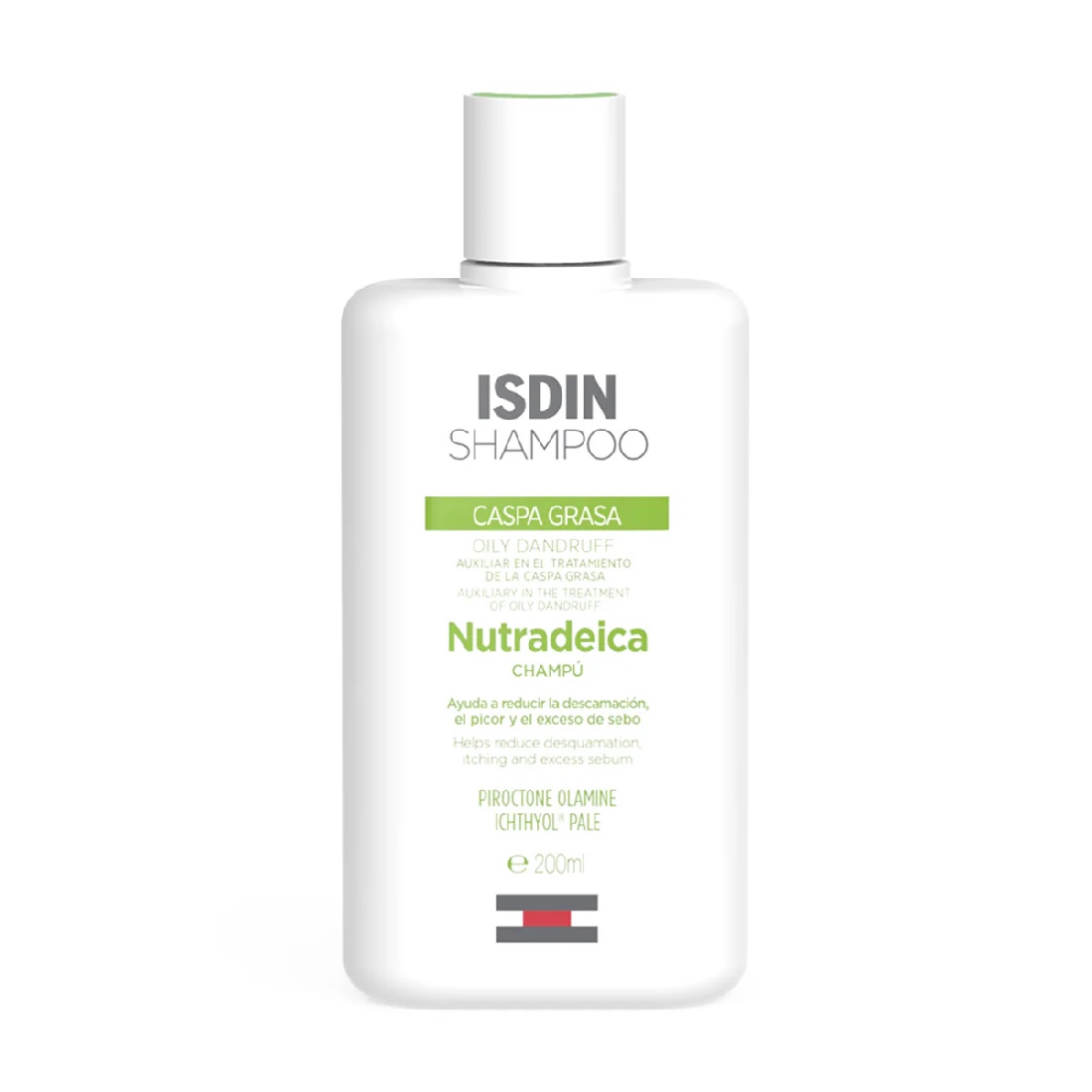 Nutradeica Shampoo Anticaspa 200ml