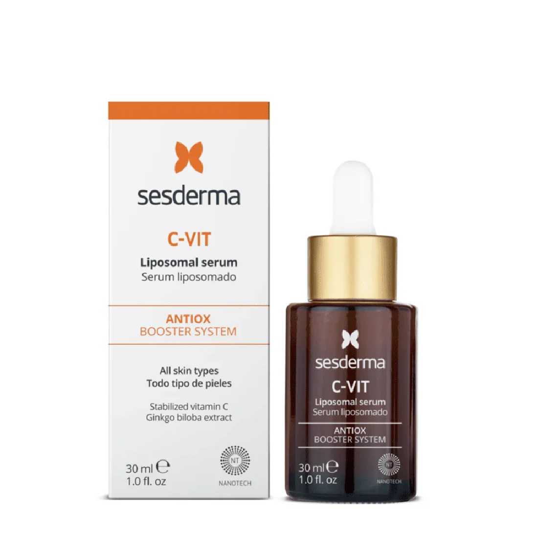 C-Vit Serum Antiedad 30ml