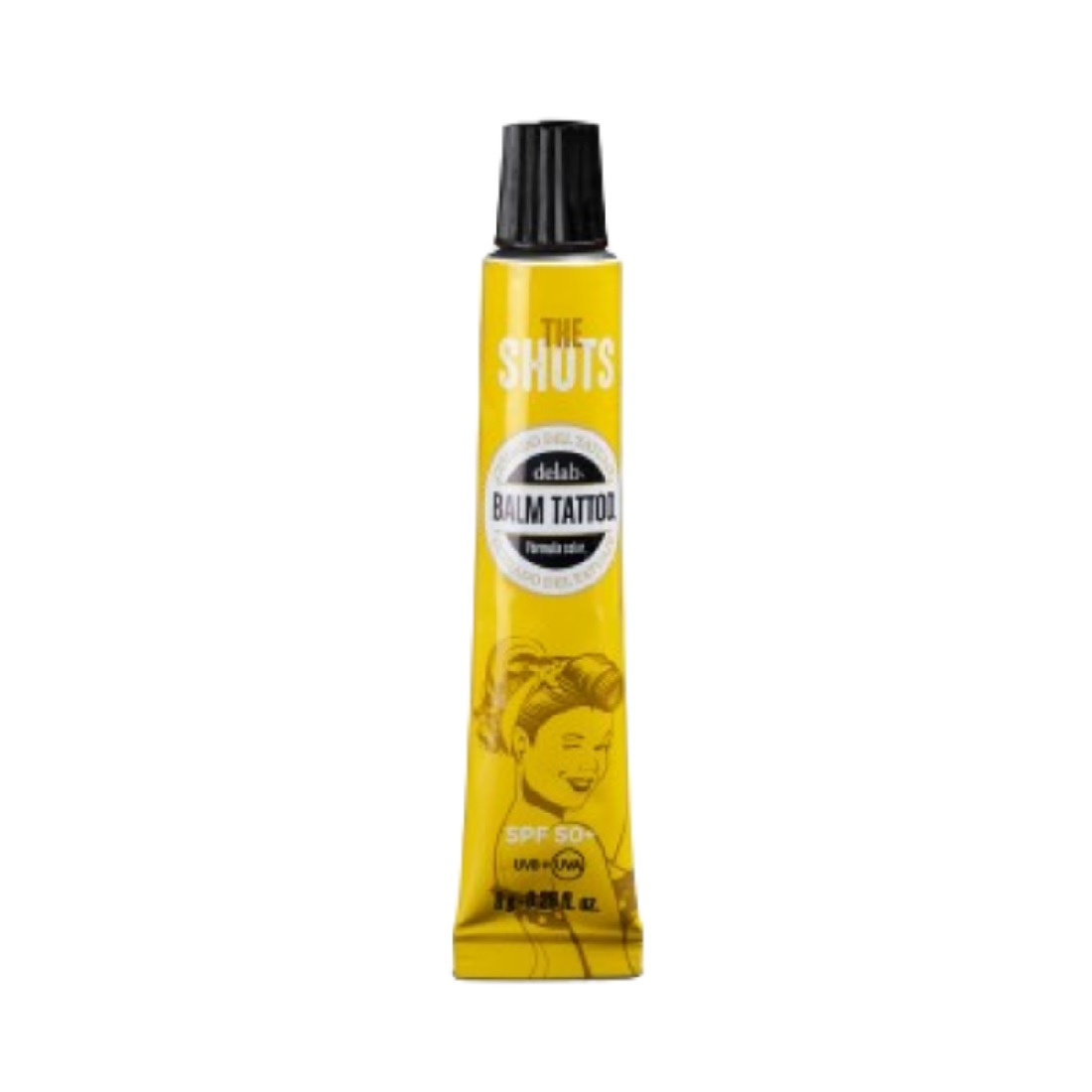 Balm Tattoo Shot Solar Crema 30g