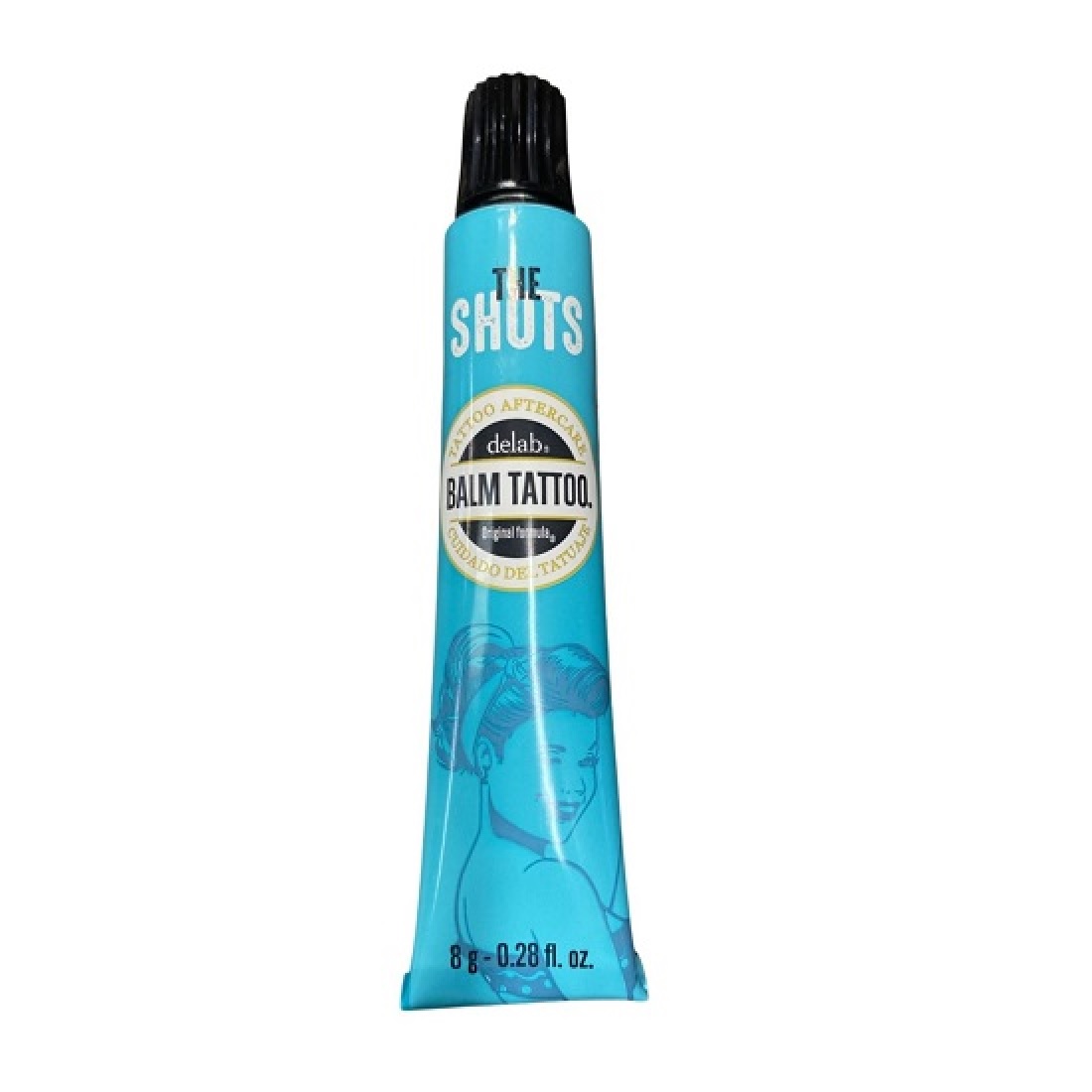 Balm Tattoo Shot Fórmula Original Crema 8g